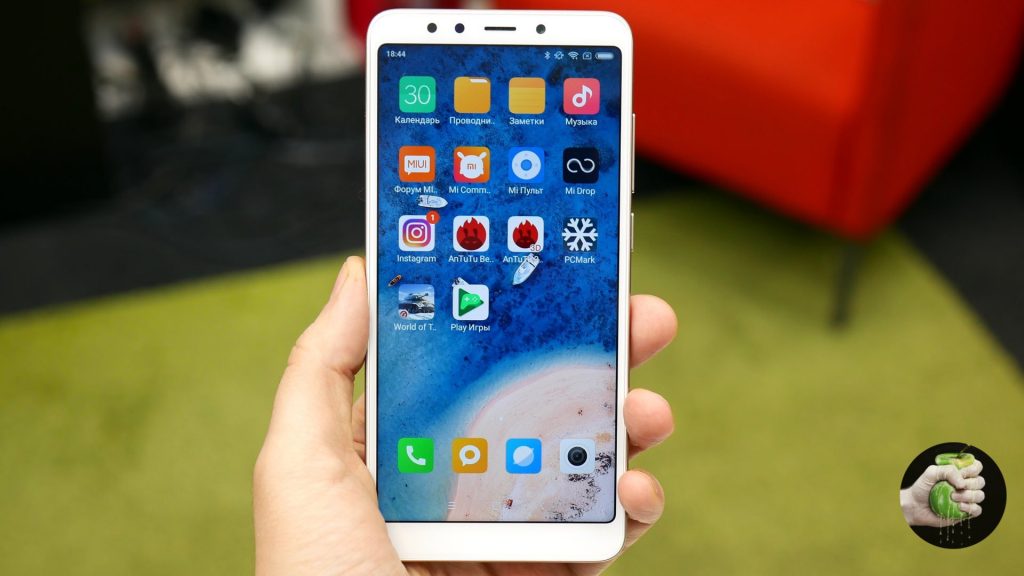 Xiaomi Mi Redmi Note 5