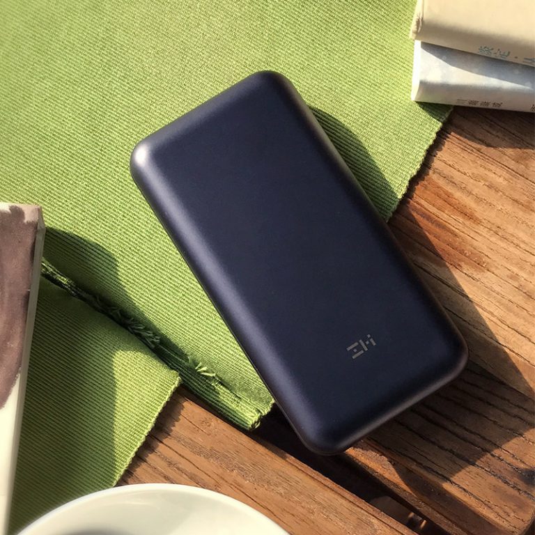 Xiaomi Zmi Power Bank 20000mah