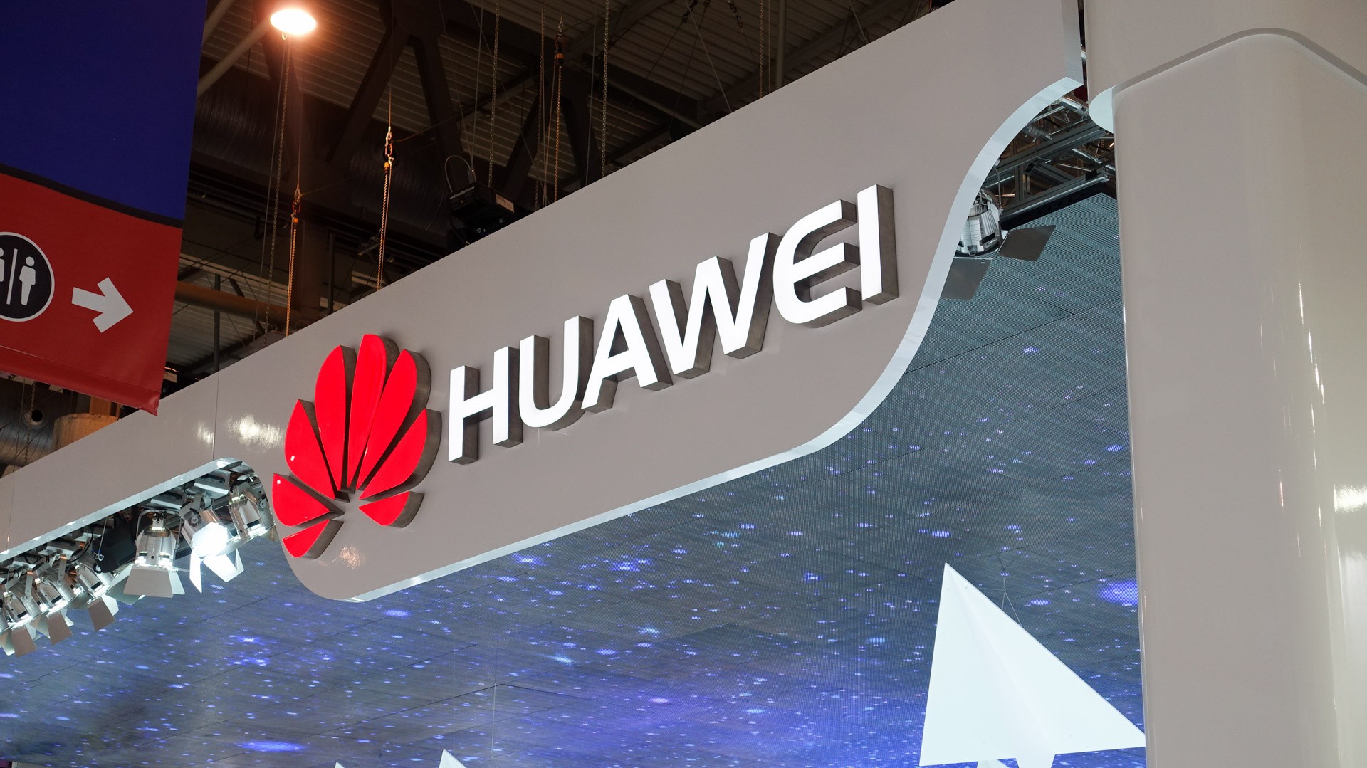 Huawei презентация сегодня