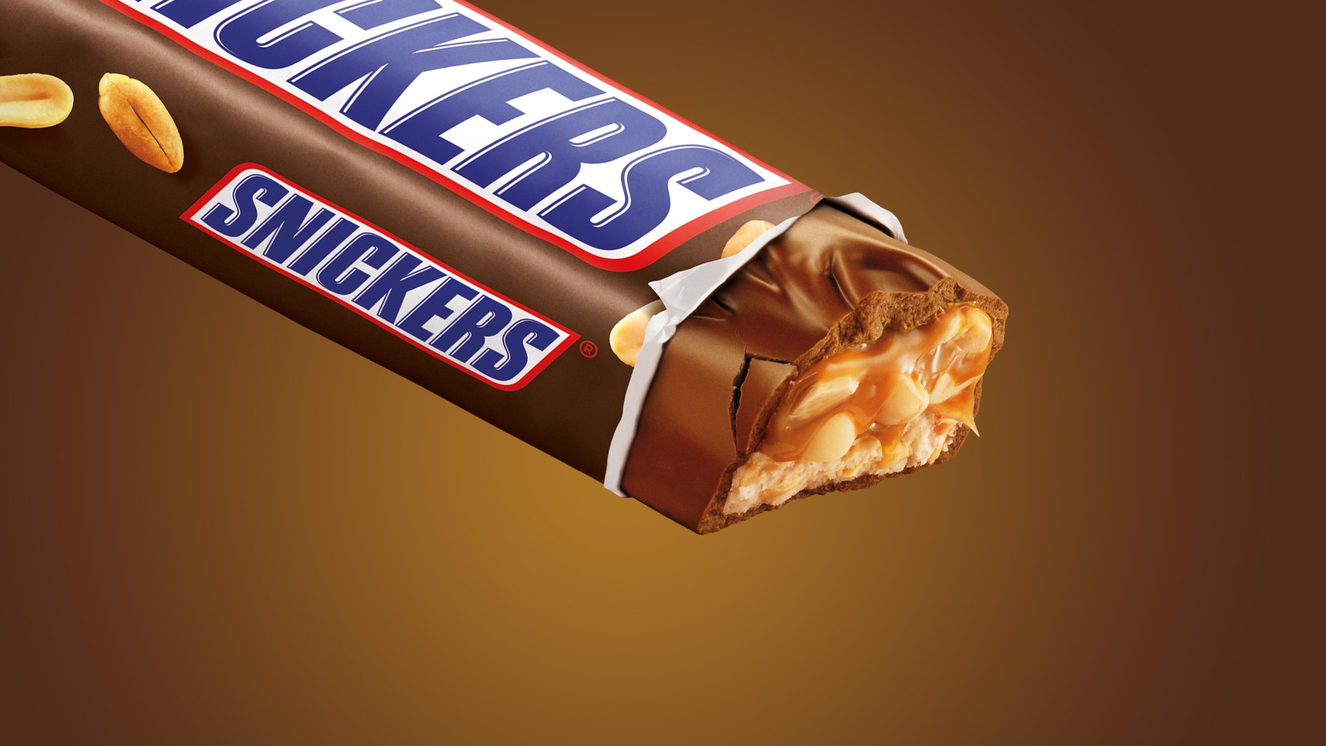 Батончик snickers