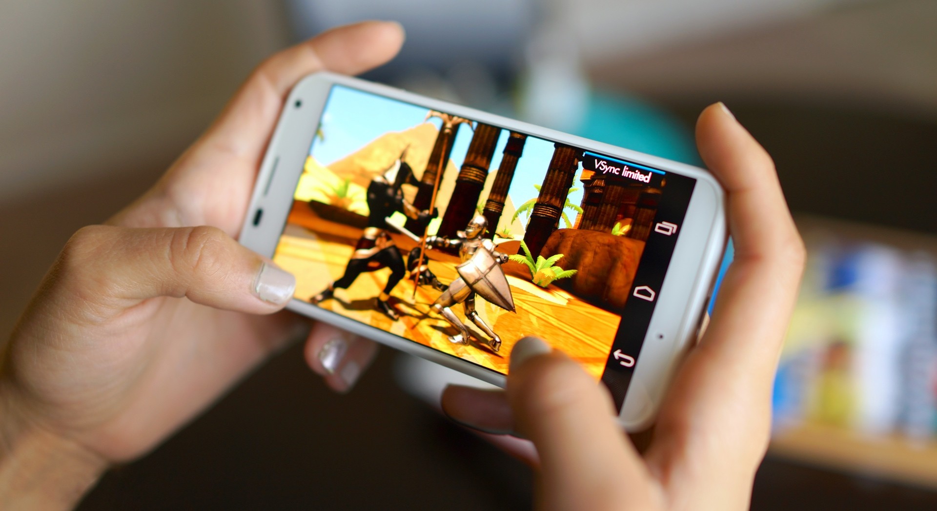 В игры на Android можно будет поиграть бесплатно и без установки — Wylsacom