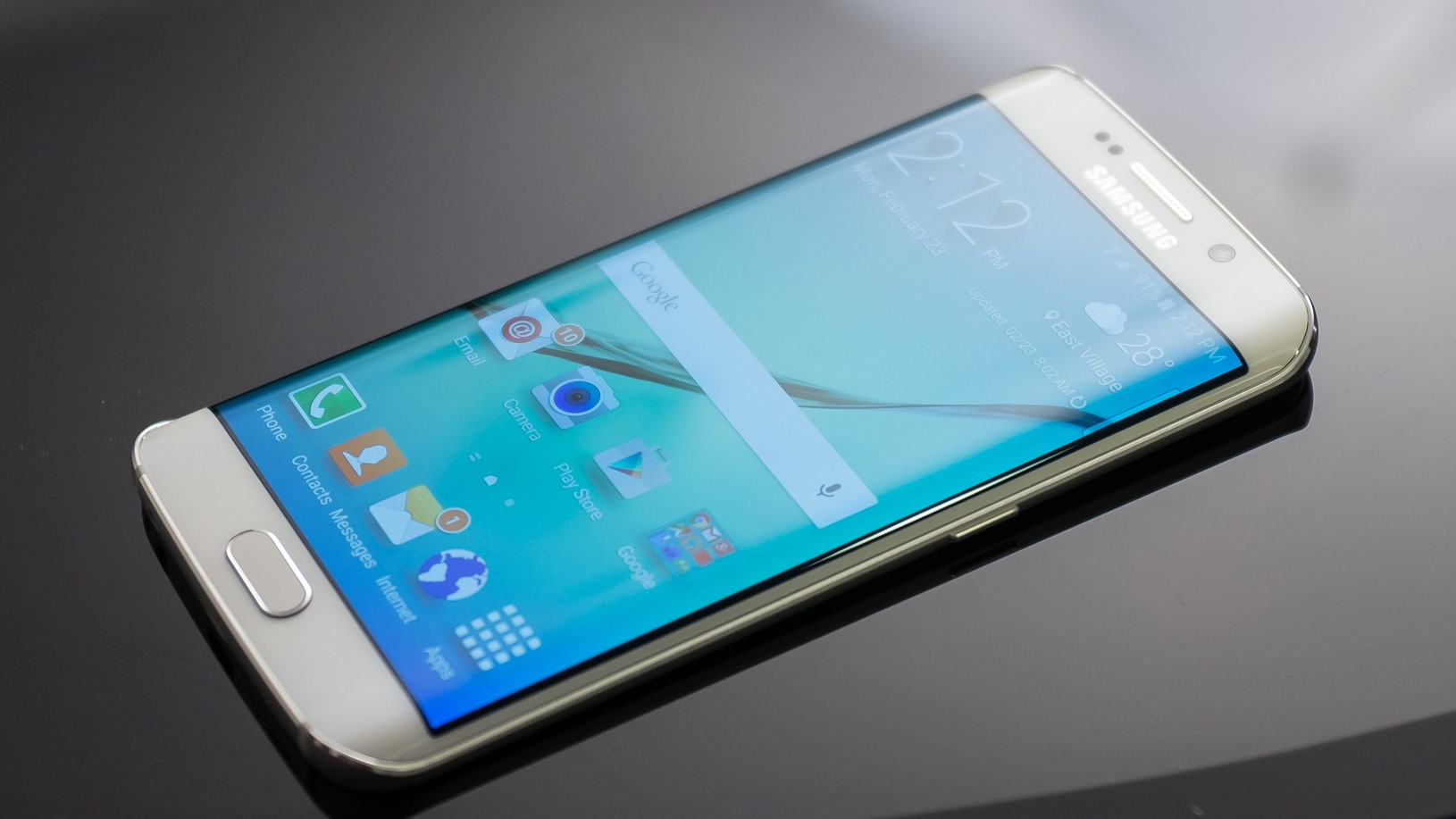 Хочешь посмотреть на сгоревший Samsung S6 edge? Вот фото погорельца —  Wylsacom