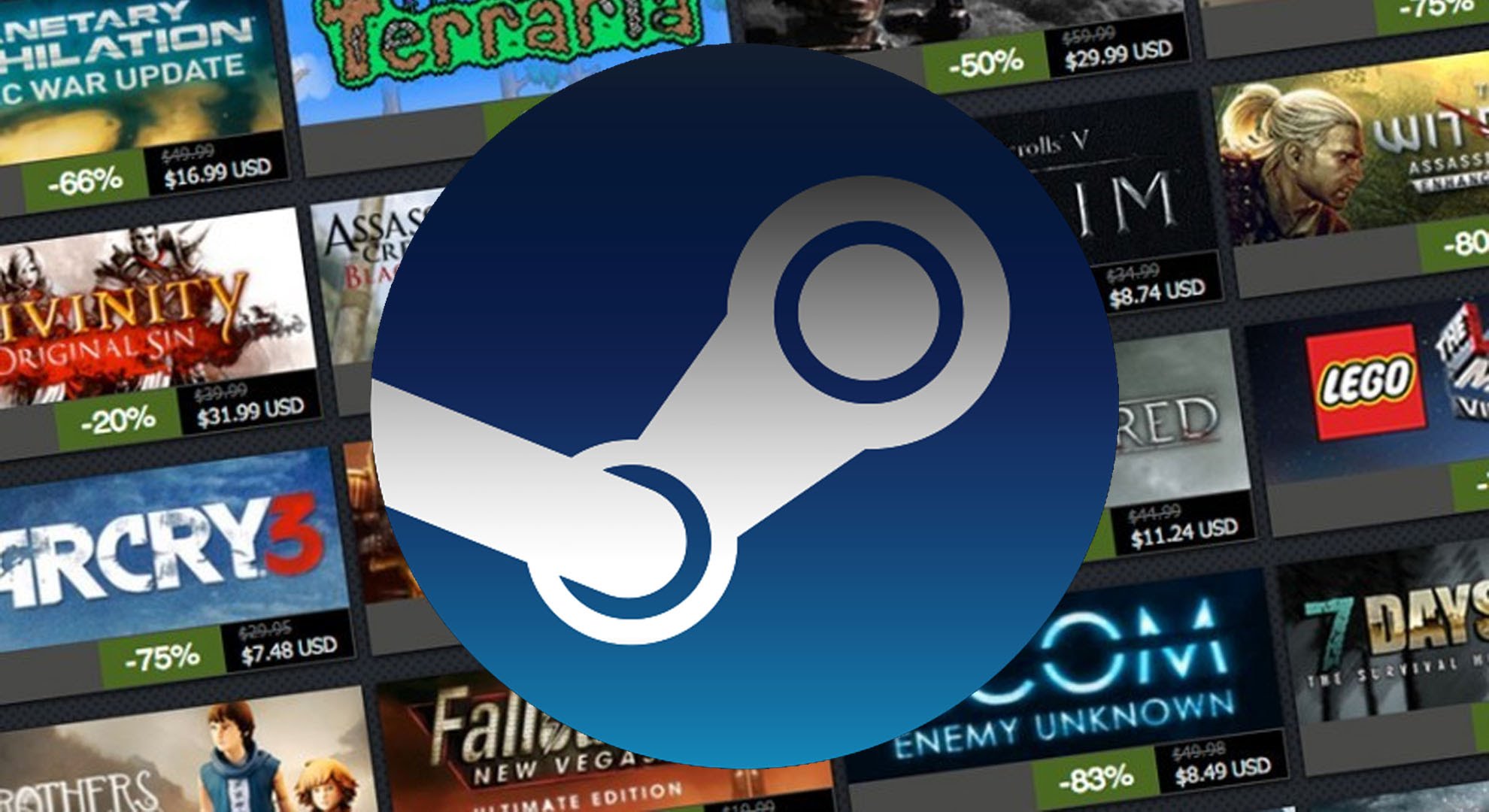 Steam sale prices фото 48