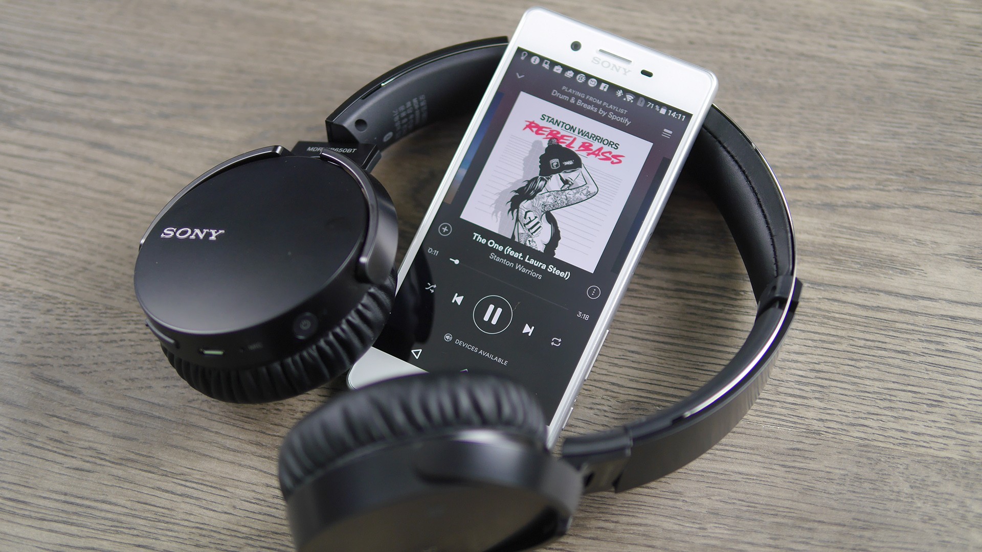 Обзор беспроводных наушников Sony MDR-XB650BT — Wylsacom