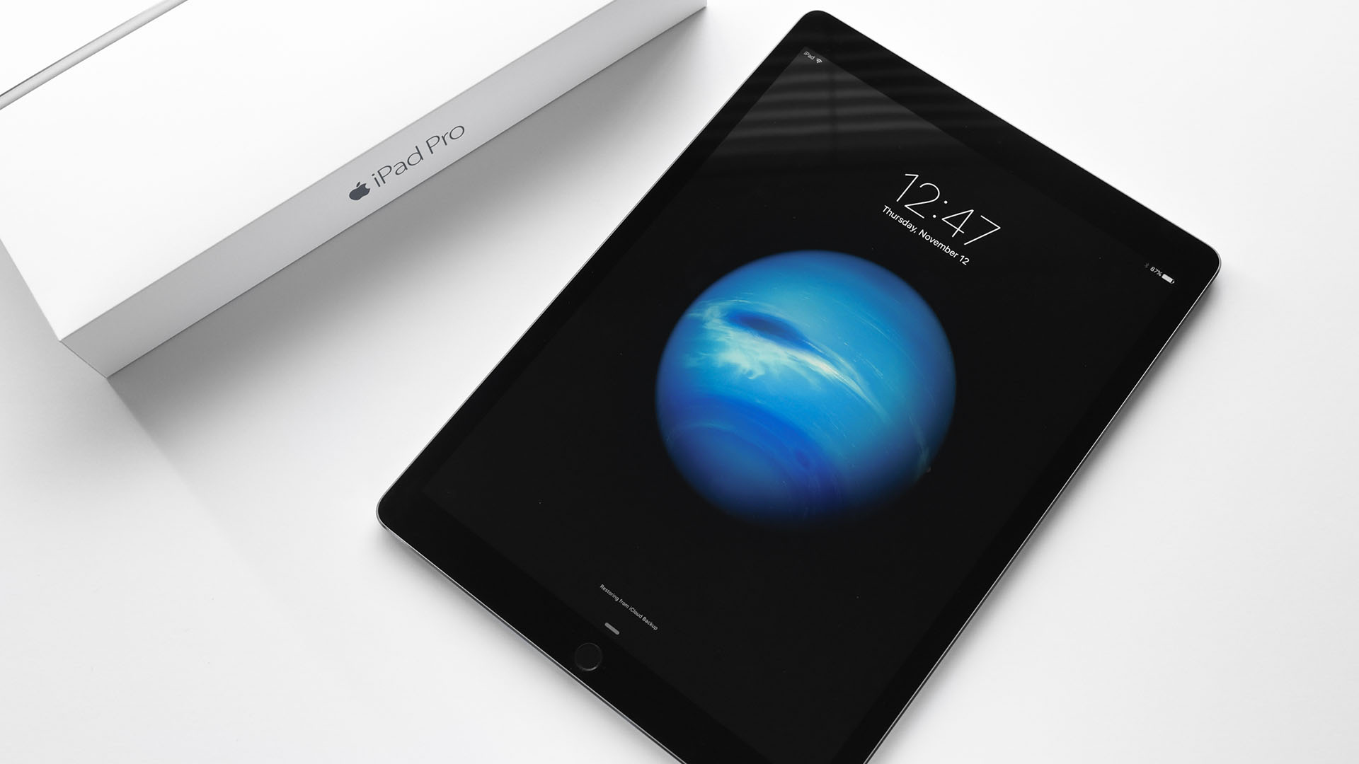 Утечка: первые фото Apple iPad Pro 2 — Wylsacom