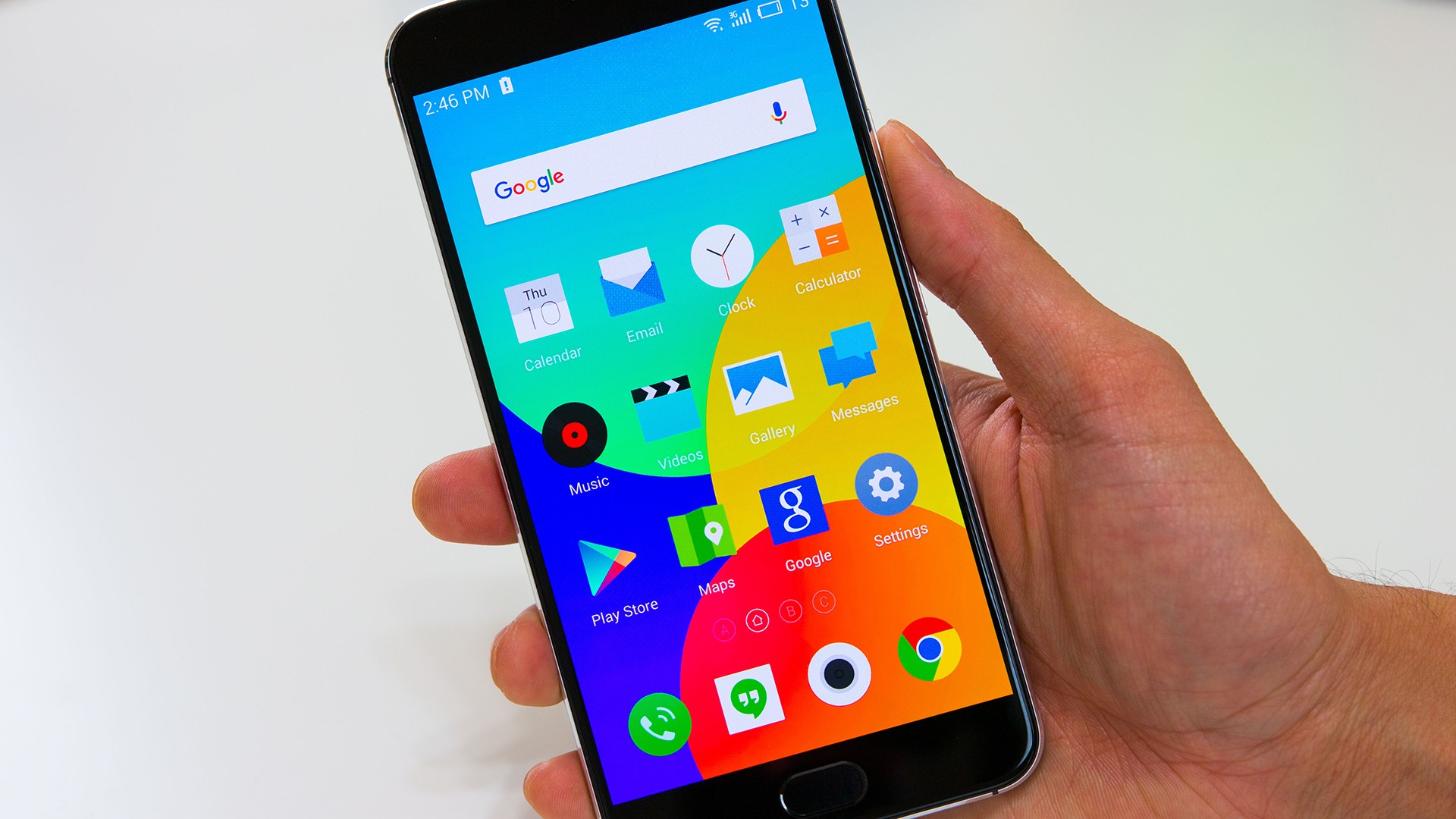Meizu напряглась и готовит новый флагман с начинкой топового Samsung ...