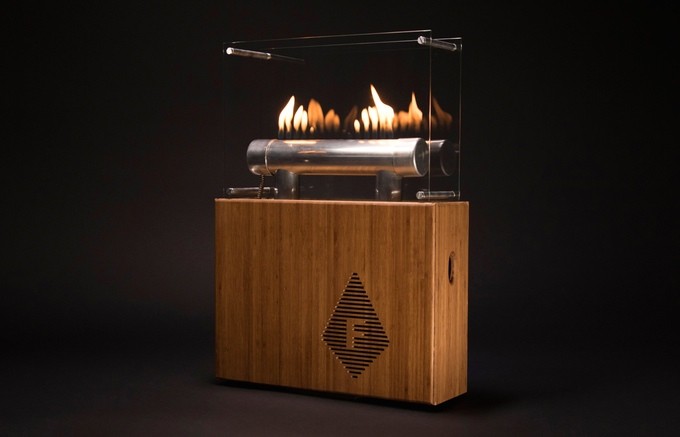 The Fireside Audiobox