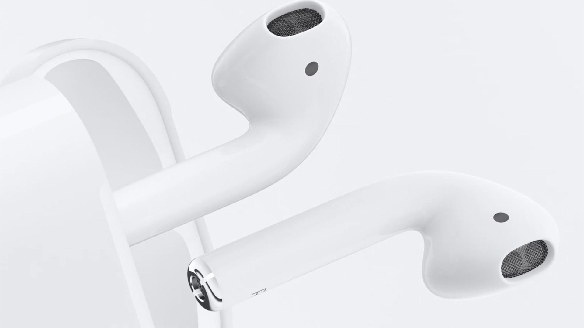 Airpods pro анимация