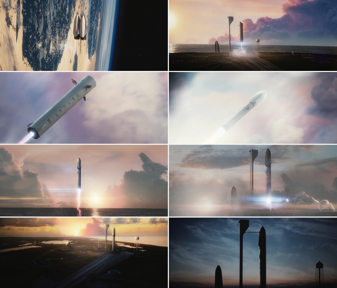 Space x презентация