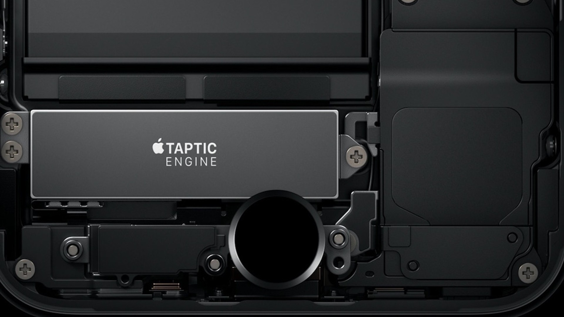 У iPhone 7 есть наэкранная кнопка о которой вы не знали — Wylsacom
