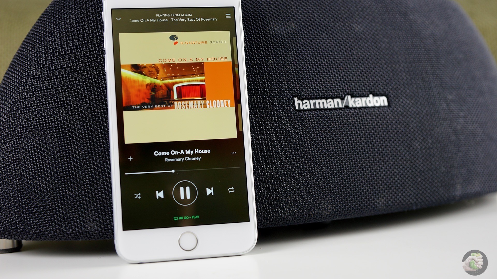 Рассказываю об акустике Harman Kardon Go+Play — Wylsacom