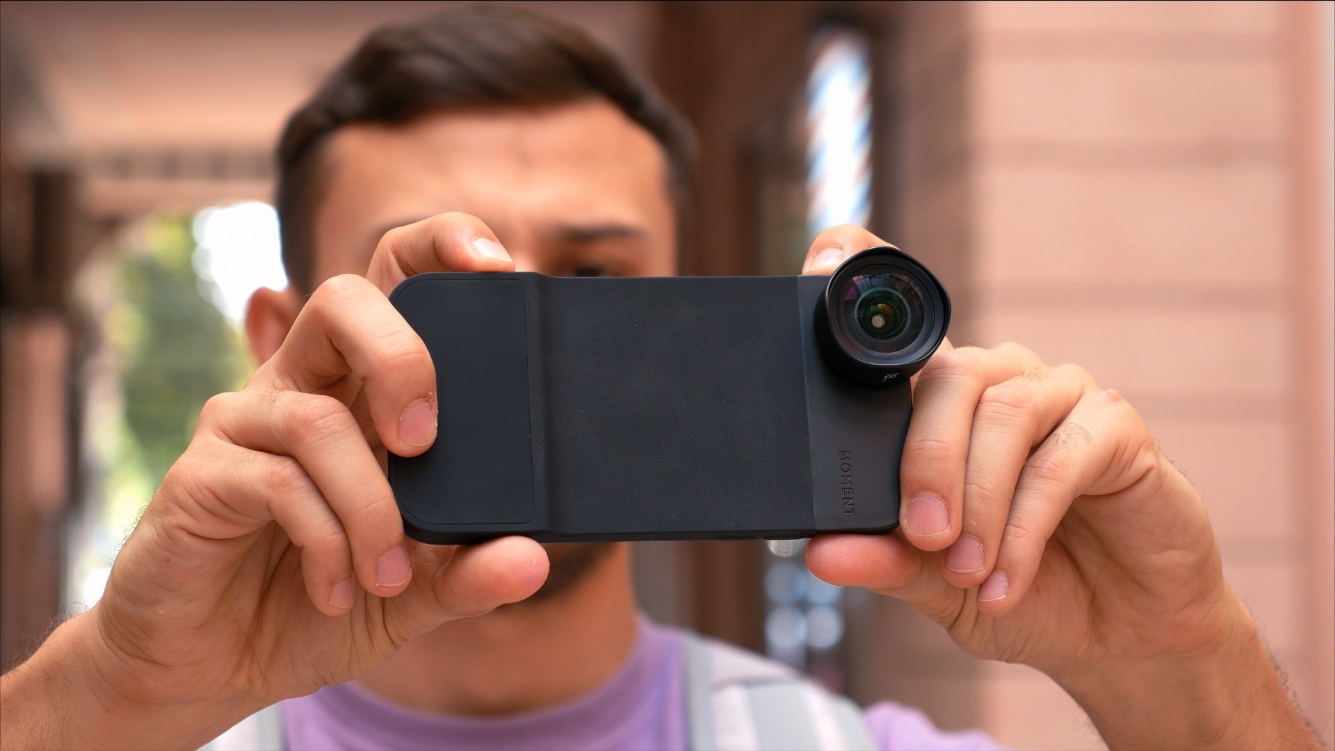 Про Moment Lens, самые дорогие линзы для камеры iPhone — Wylsacom