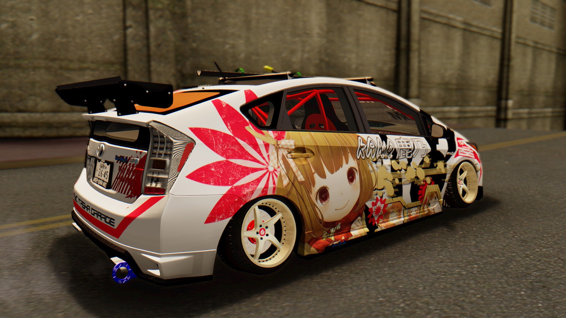 Toyota предлагает поделиться машиной за бонусы — Wylsacom