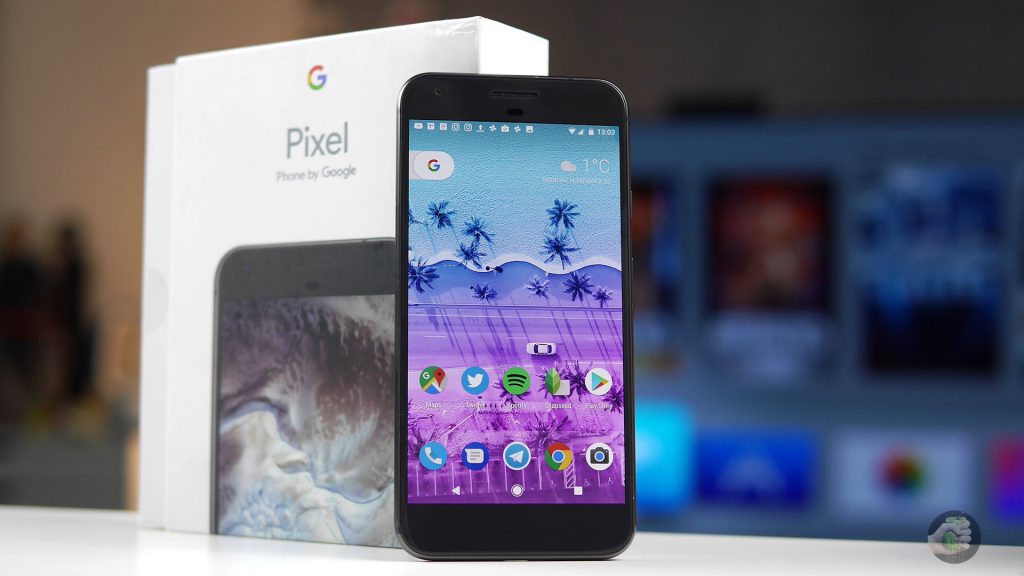 Обзор Google Pixel XL: идеальный Android по цене iPhone