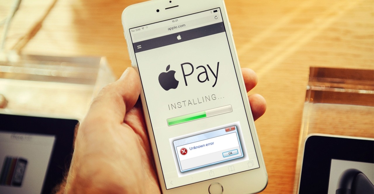 Спасибо политикам. Или как Apple Pay в Украине закончился, даже не  начавшись — Wylsacom