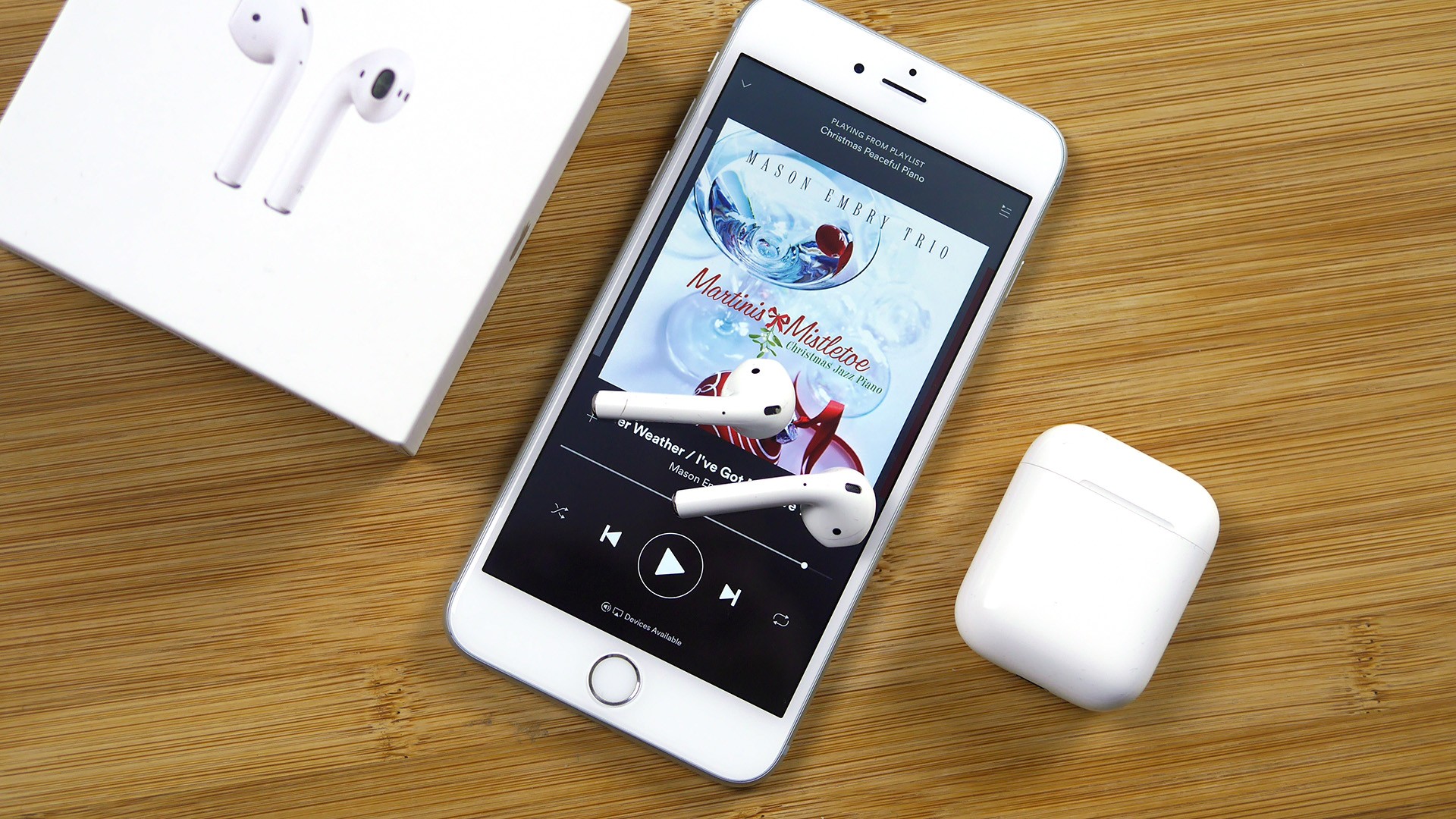 Про беспроводные Apple AirPods: не потеряй наушник! — Wylsacom