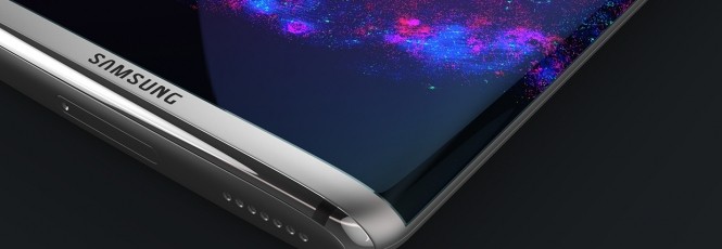 Synaptics — наэкранный сканер отпечатка пальцев Galaxy S8?