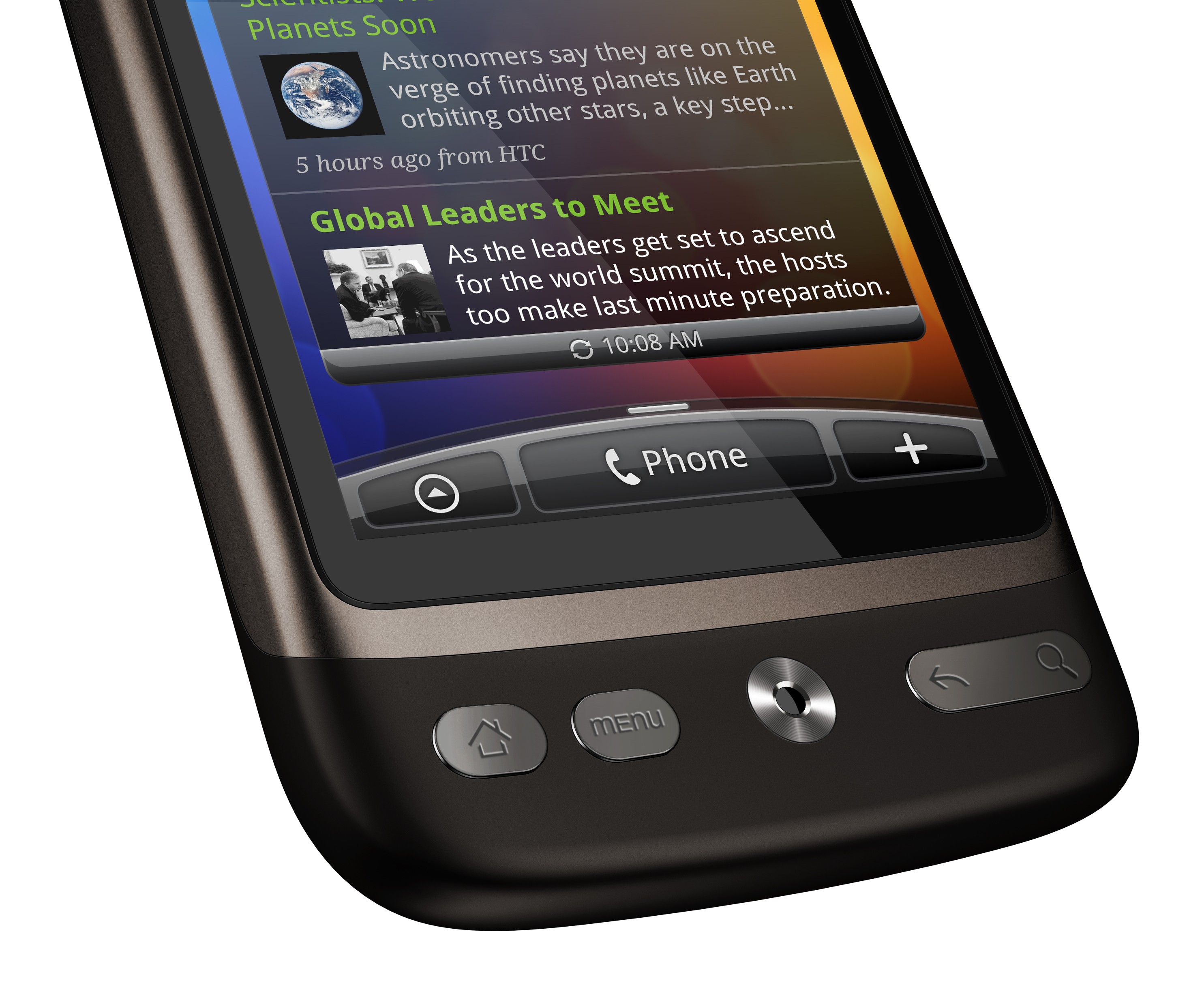 До чего докатилась HTC на примере нового смартфона