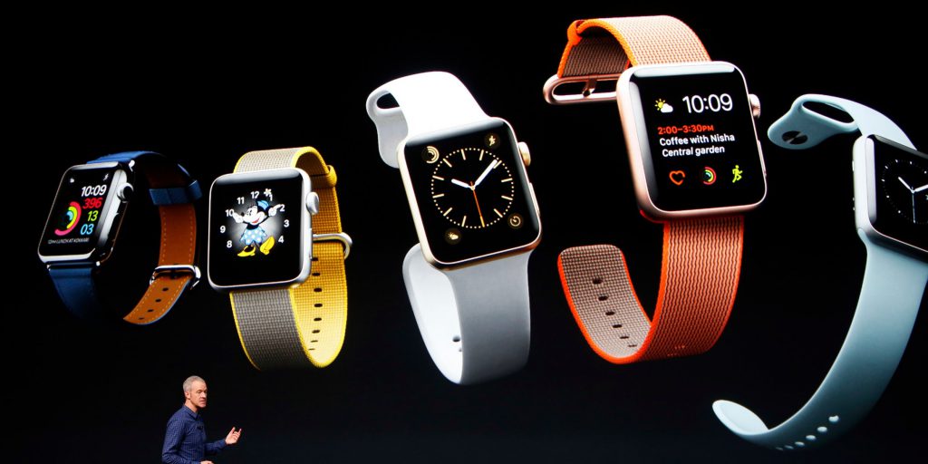 Обновление watchOS 3.1.1 убивает часы, Apple отзывает его обратно