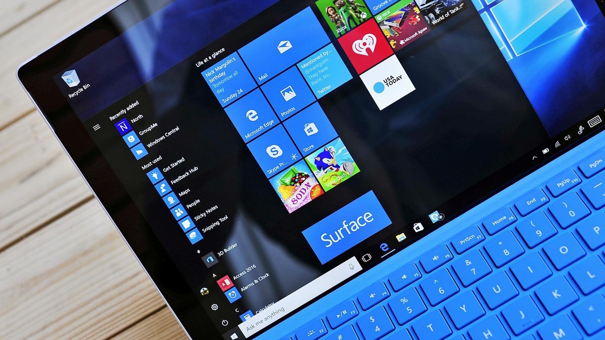 Как должна выглядеть виндовс 10 Обновление Windows 10 отключило интернет - Wylsacom