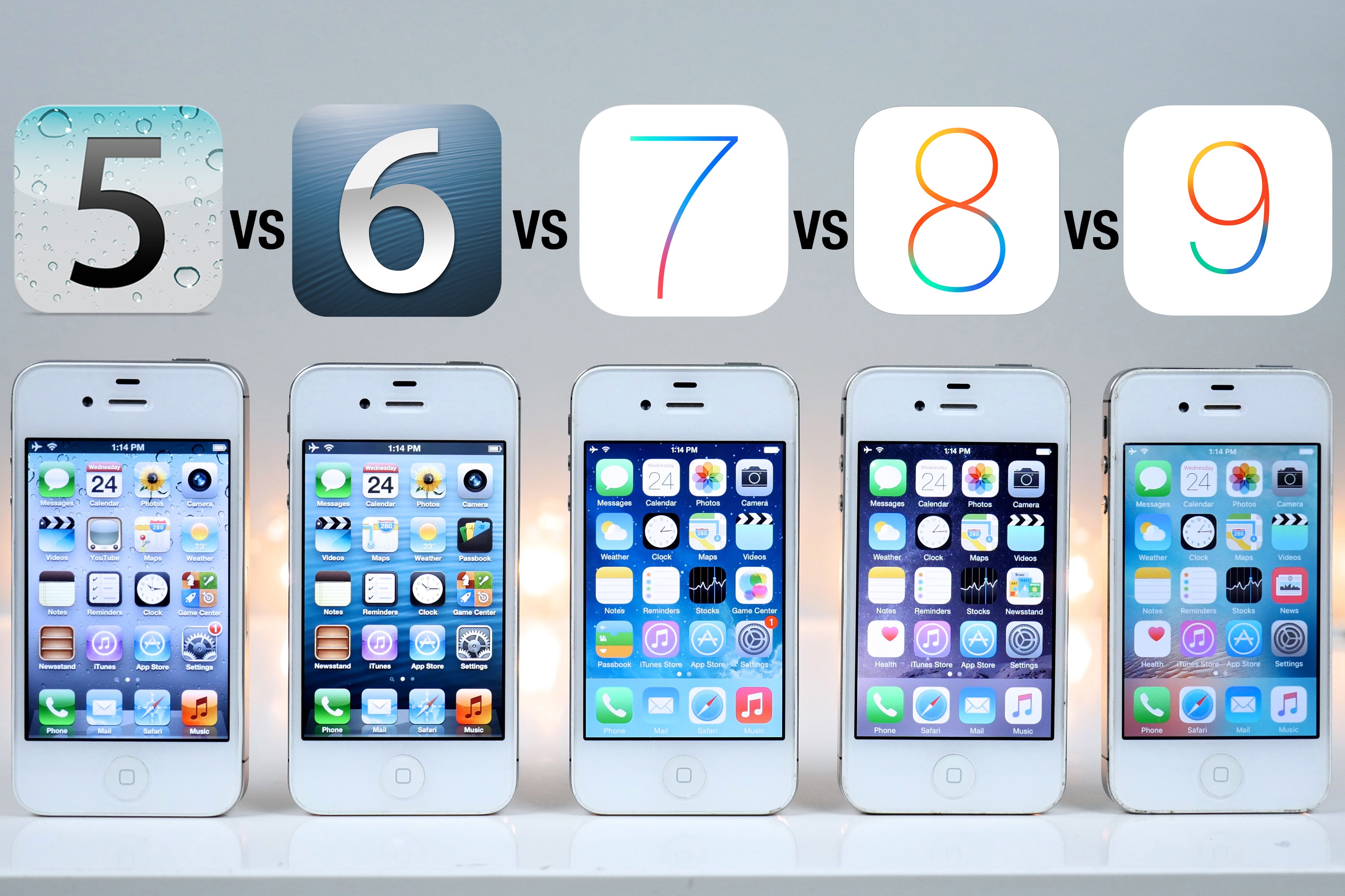 Сразу с какого года. Айфон 5 на айос 6. Айфон 5 иос 7. Iphone 6 IOS 8. Иос 7 на айфон 4.
