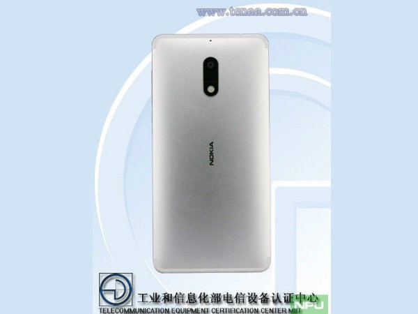 Эксклюзивная Nokia 6 для Китая появится в новом цвете