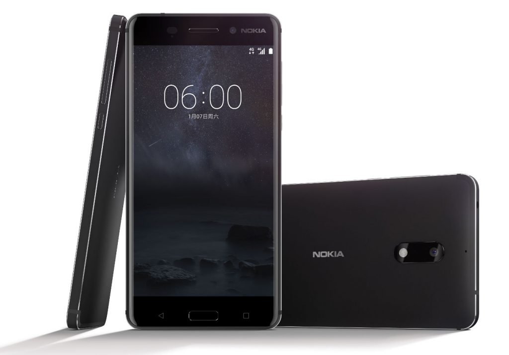 Новинка Nokia 6, долгожданный смартфон на Android