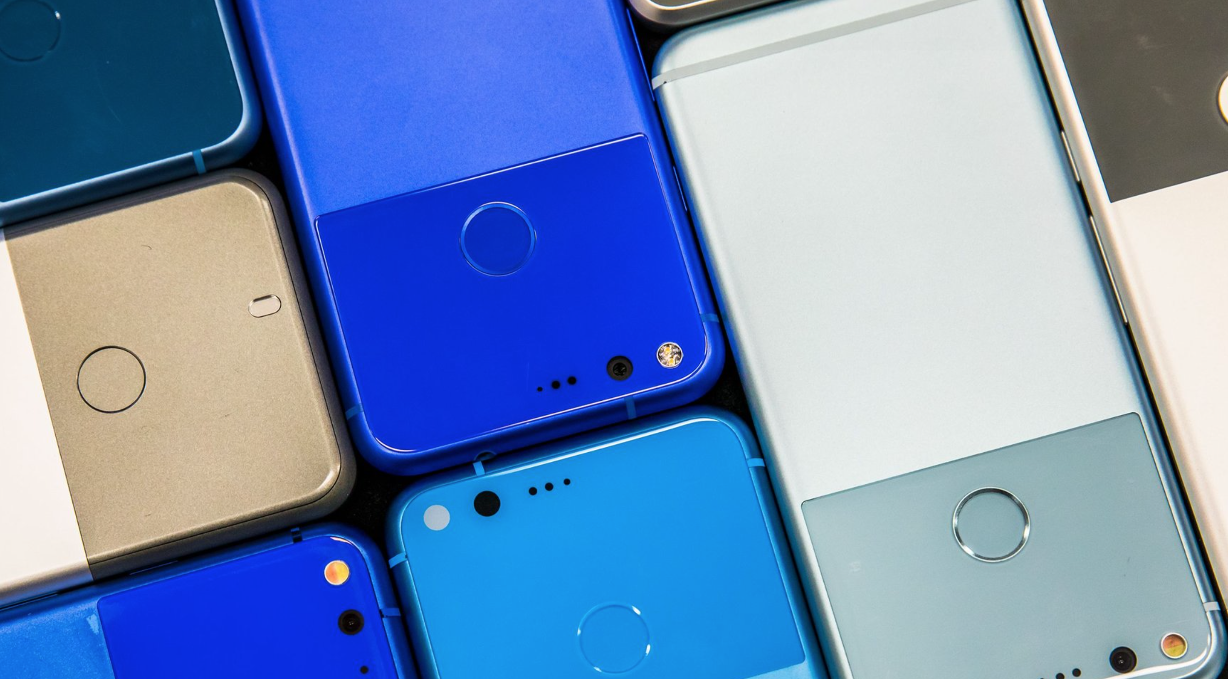 Как создавался Google Pixel — Wylsacom