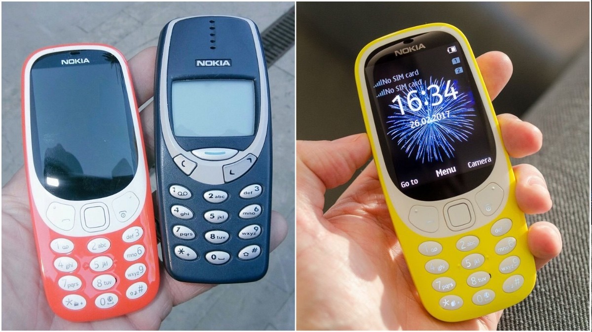 Скучали по игре со змейкой? Вот вам новая Nokia 3310 — Wylsacom