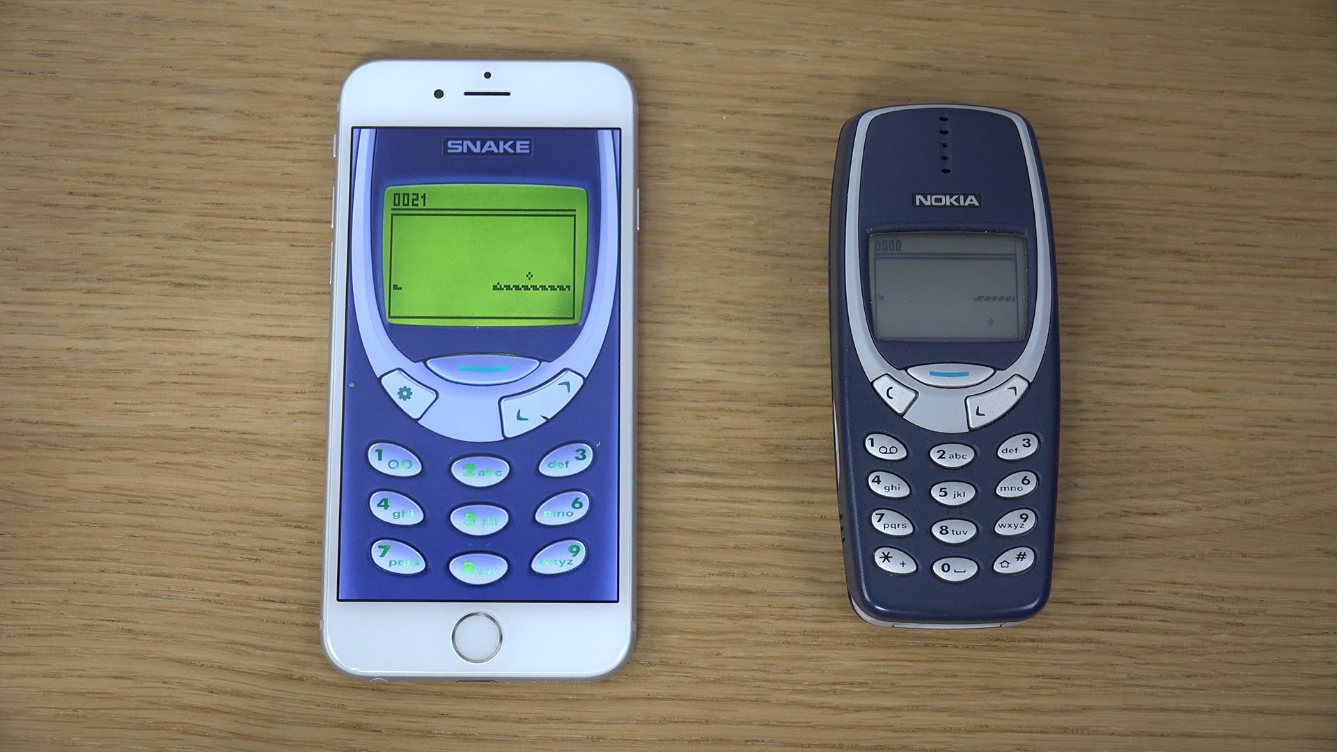 Nokia 3310 Snake