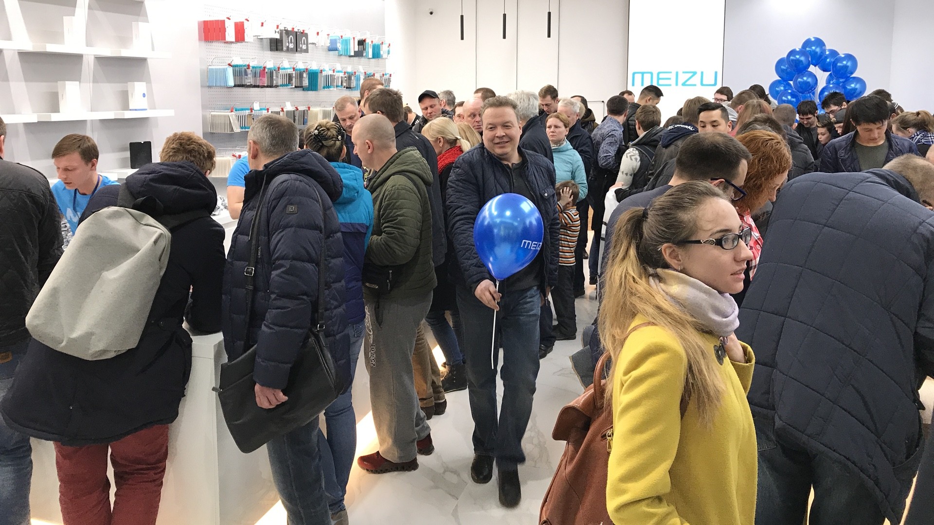 Фирменный Магазин Meizu В Москве
