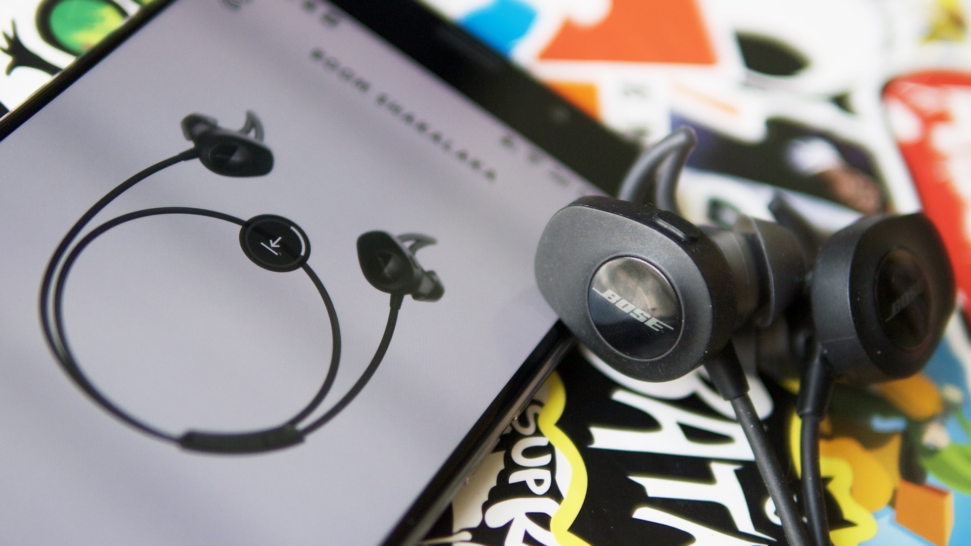 Почему наушники Bose «подслушивают» нас? — Wylsacom