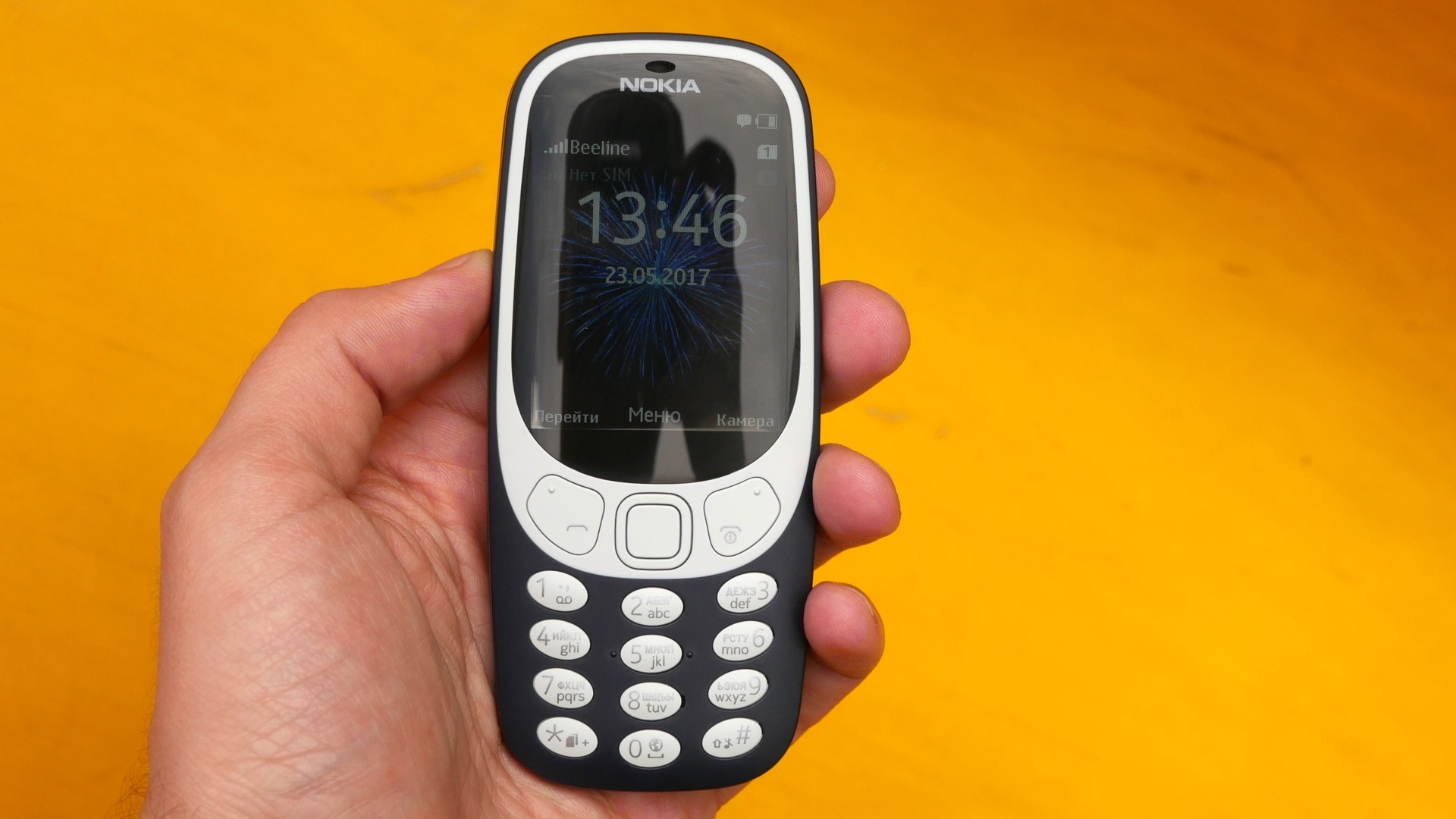 Новая Nokia 3310: покупать или нет? — Wylsacom