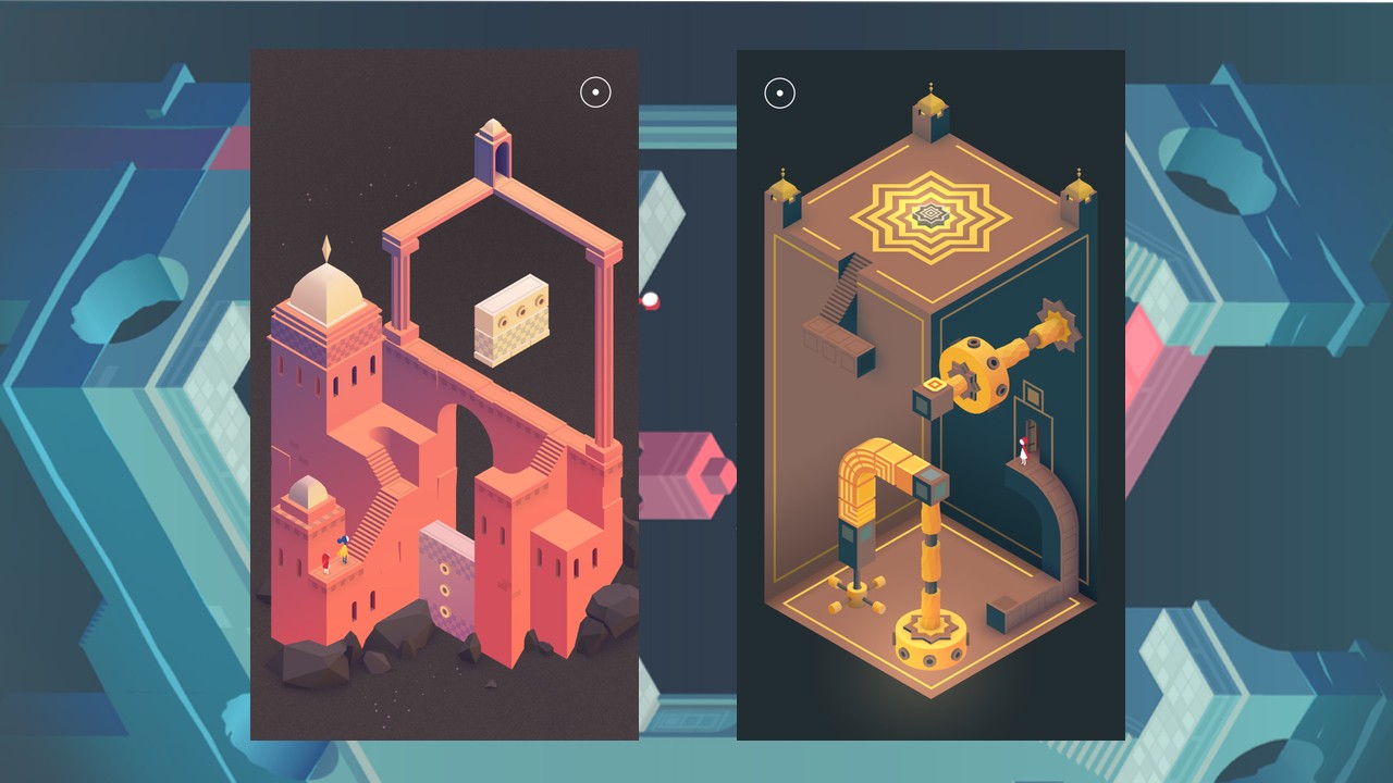 Monument Valley 2: коротко, дорого, офигенно — Wylsacom