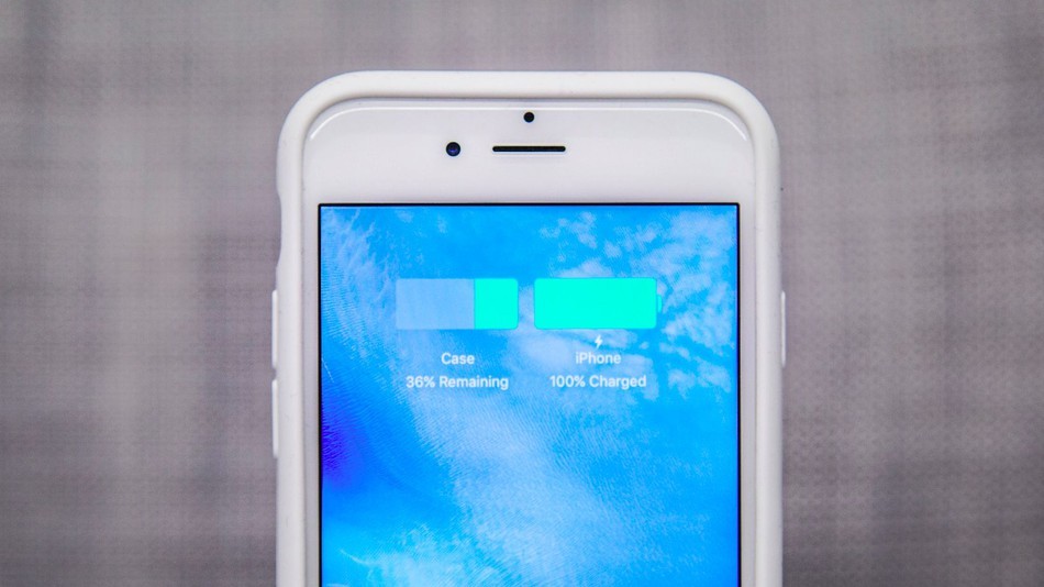 Iphone не заряжается до 100