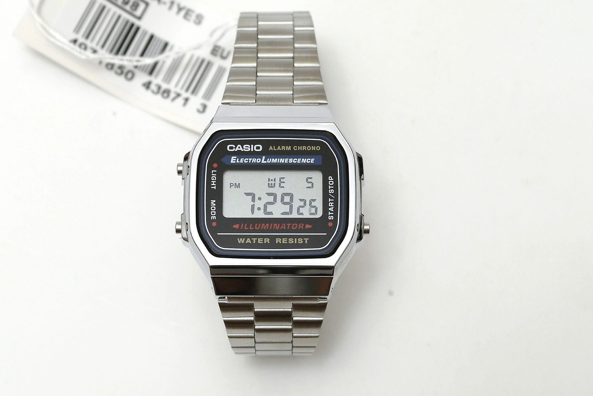 Купить Часы Casio Alarm