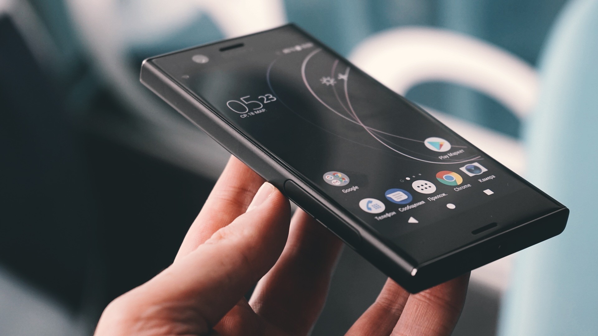 Sony XZ1 Compact: лучший компактный смартфон IFA! — Wylsacom