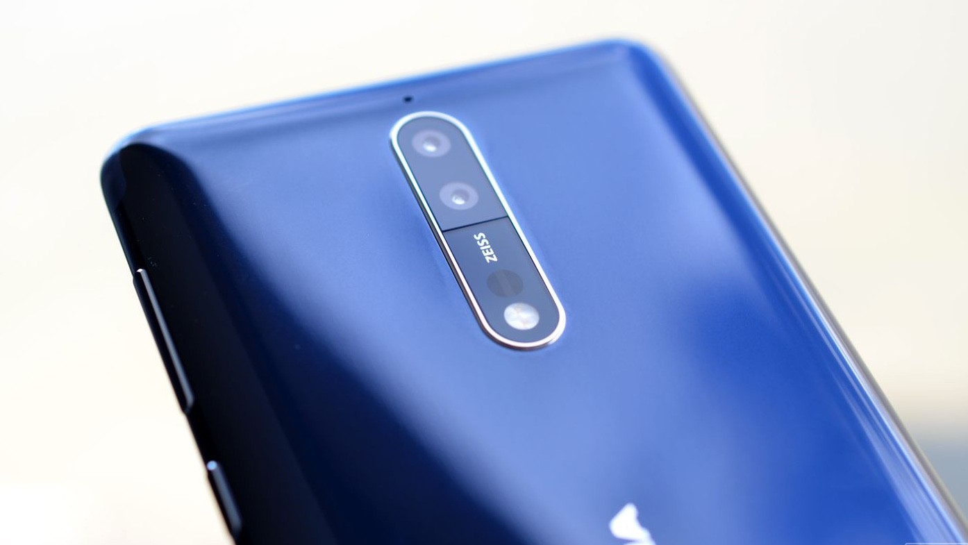 Великолепная восьмёрка — новая Nokia 8 с оптикой Carl Zeiss — Wylsacom