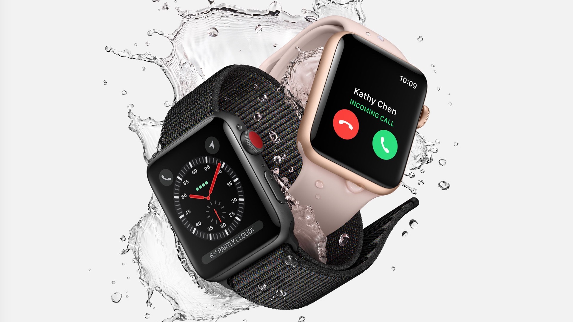 Всё, что нужно знать об Apple Watch Series 3 — Wylsacom