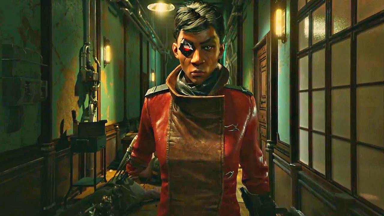 Dishonored death of the outsider стим фото 20
