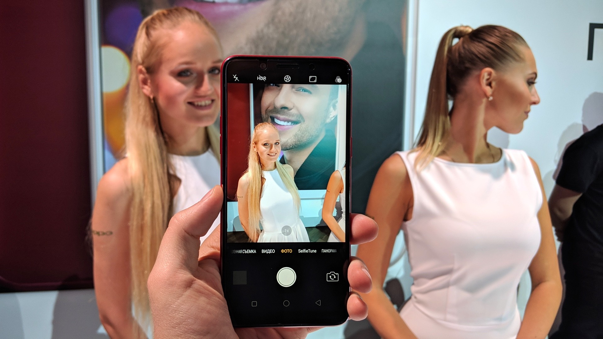 Oppo представила новинки и выбрала селфи-экспертом Егора Крида — Wylsacom