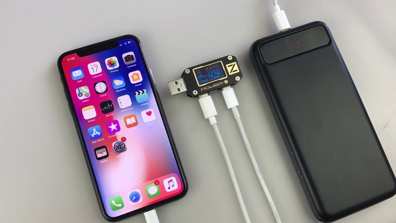 Графеновый аккумулятор на 6000 мАч заряжается всего за 20 минут — Wylsacom