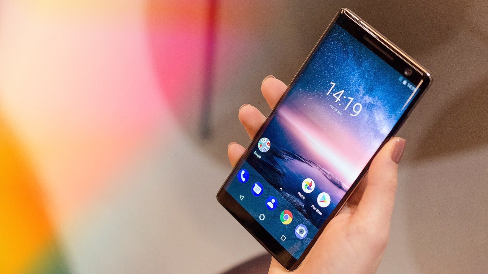 Nokia 8 Sirocco: революция или просто очередной смартфон на Android? —  Wylsacom