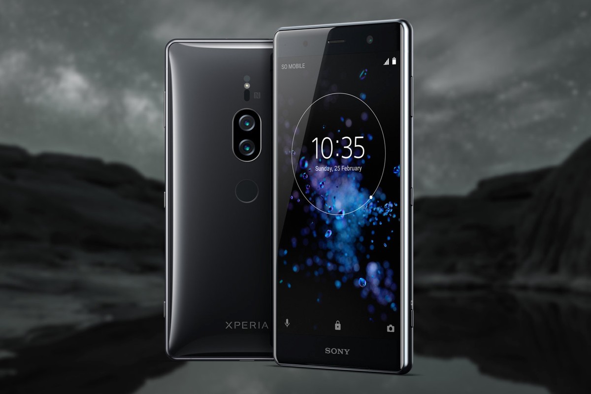 Sony показала новый телефон с 4K-экраном и суперкамерой — Wylsacom