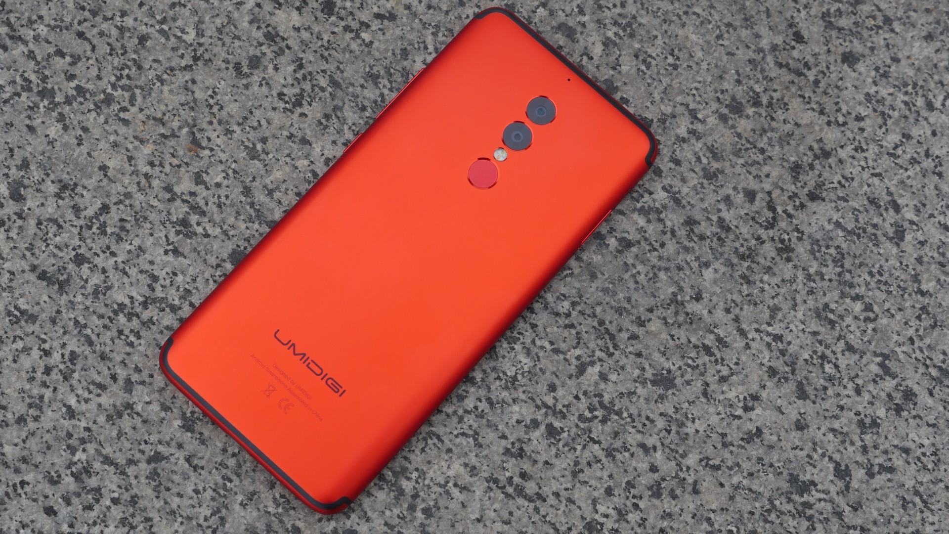 Umidigi S2 Lite: красный китайский фонарик — Wylsacom