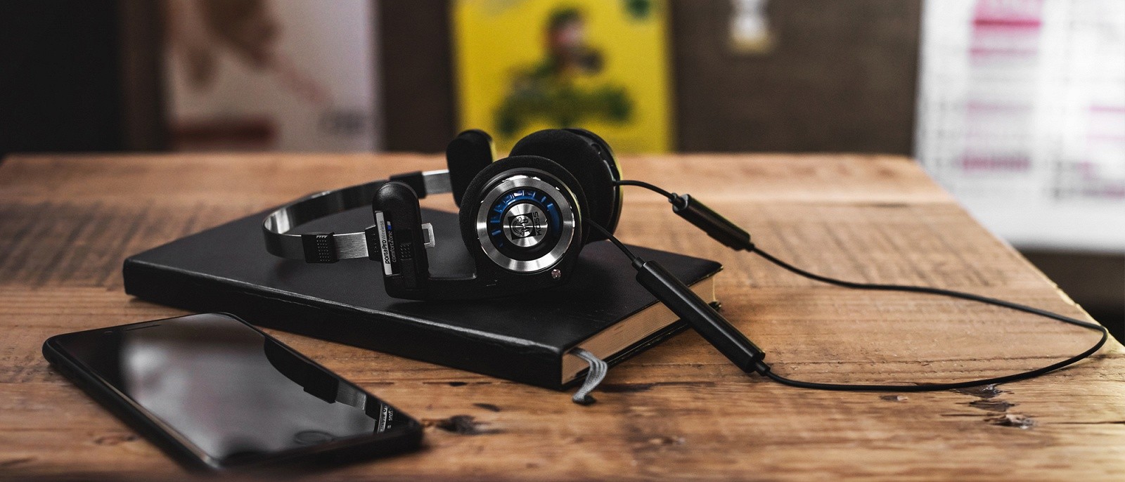 Вещь дня: беспроводные Koss Porta Pro — Wylsacom