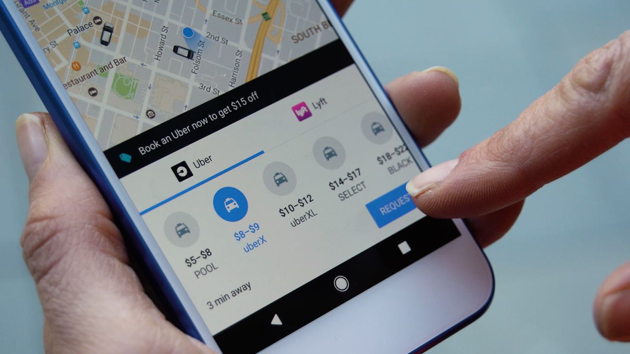 Через Google Maps больше нельзя вызвать Uber — Wylsacom