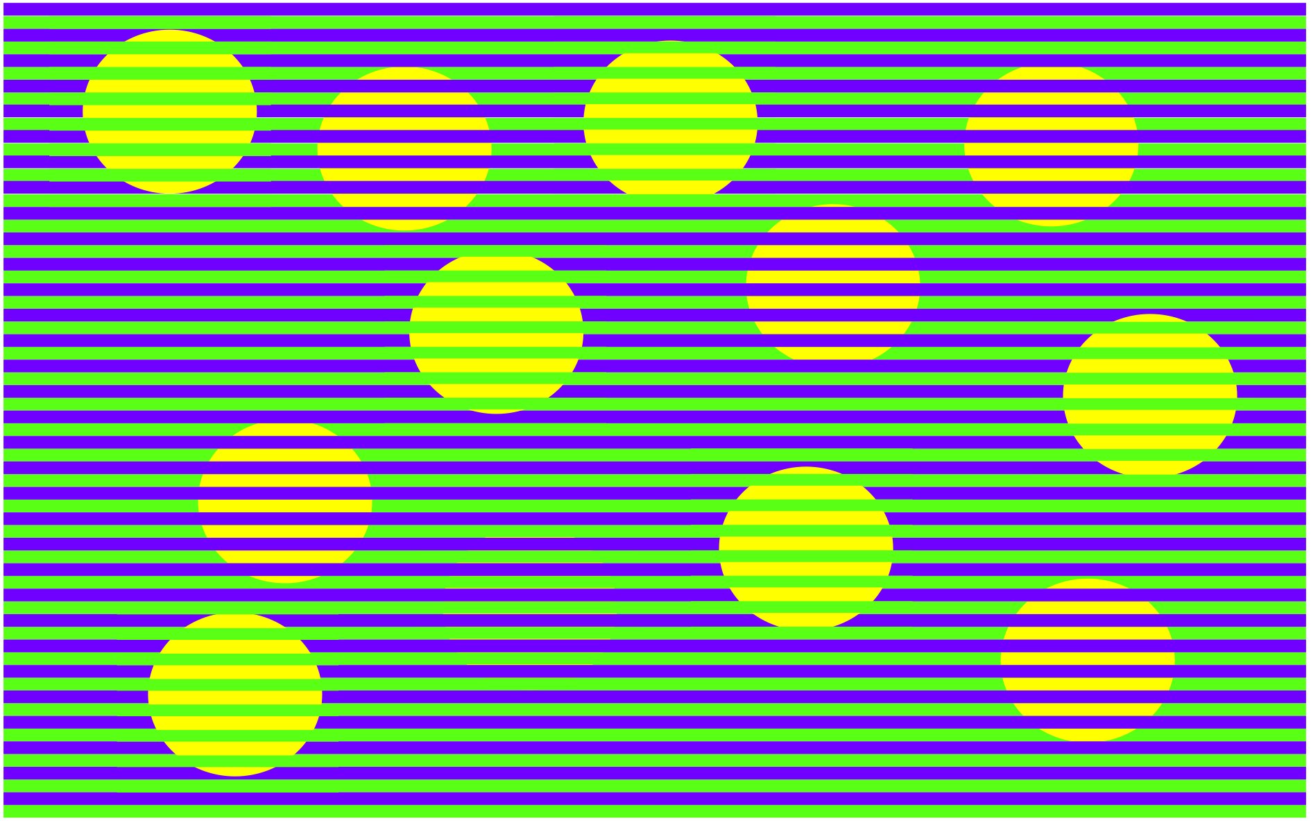 Цветовые иллюзии