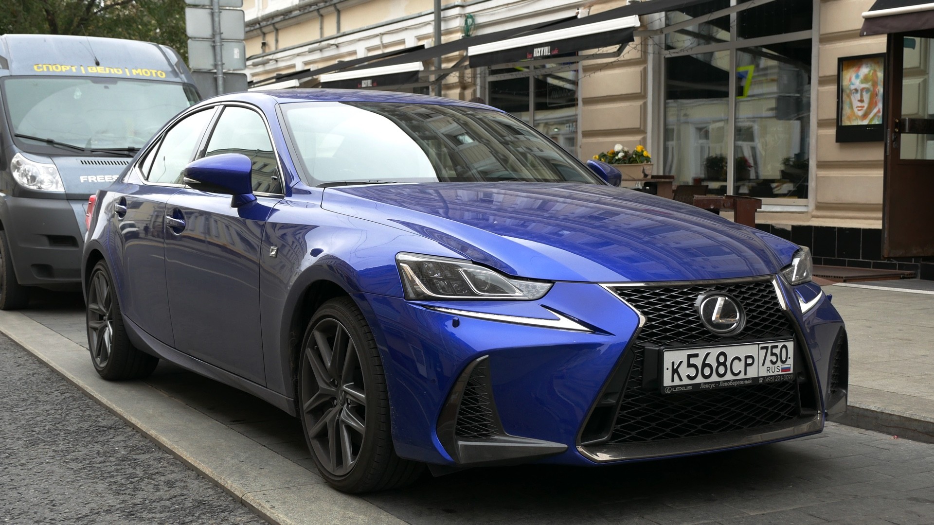 Wylsadrive: злодей или добрюша? Педалируем на Lexus IS 300 — Wylsacom