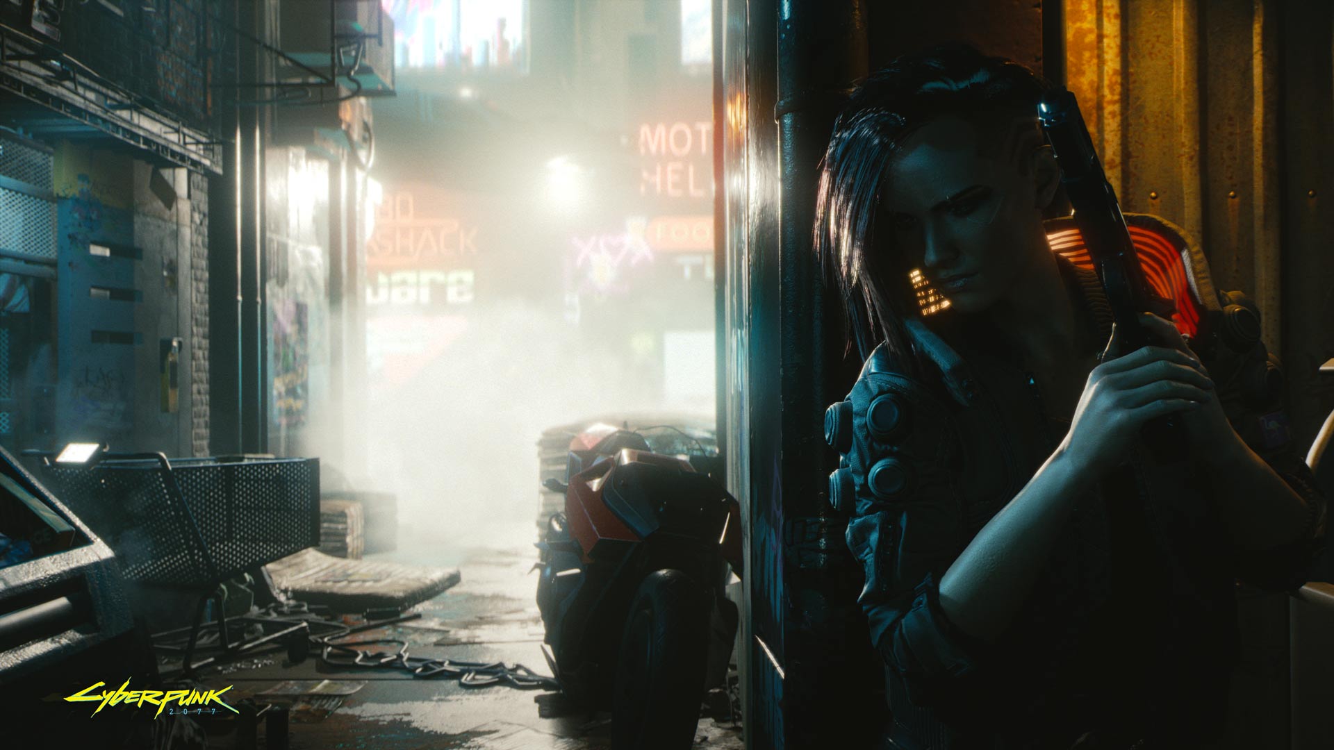 Cyberpunk 2077: что мы увидели в геймплейном трейлере — Wylsacom